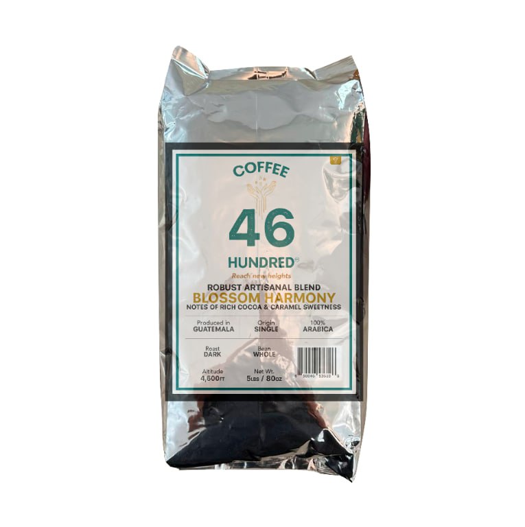 Robust Artisanal Blend 4 Pack - 5 LBS each bag