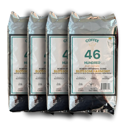 Robust Artisanal Blend 4 Pack - 5 LBS each bag