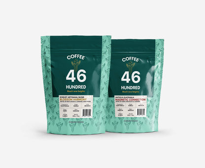 Two Pack (Antigua & Blend)