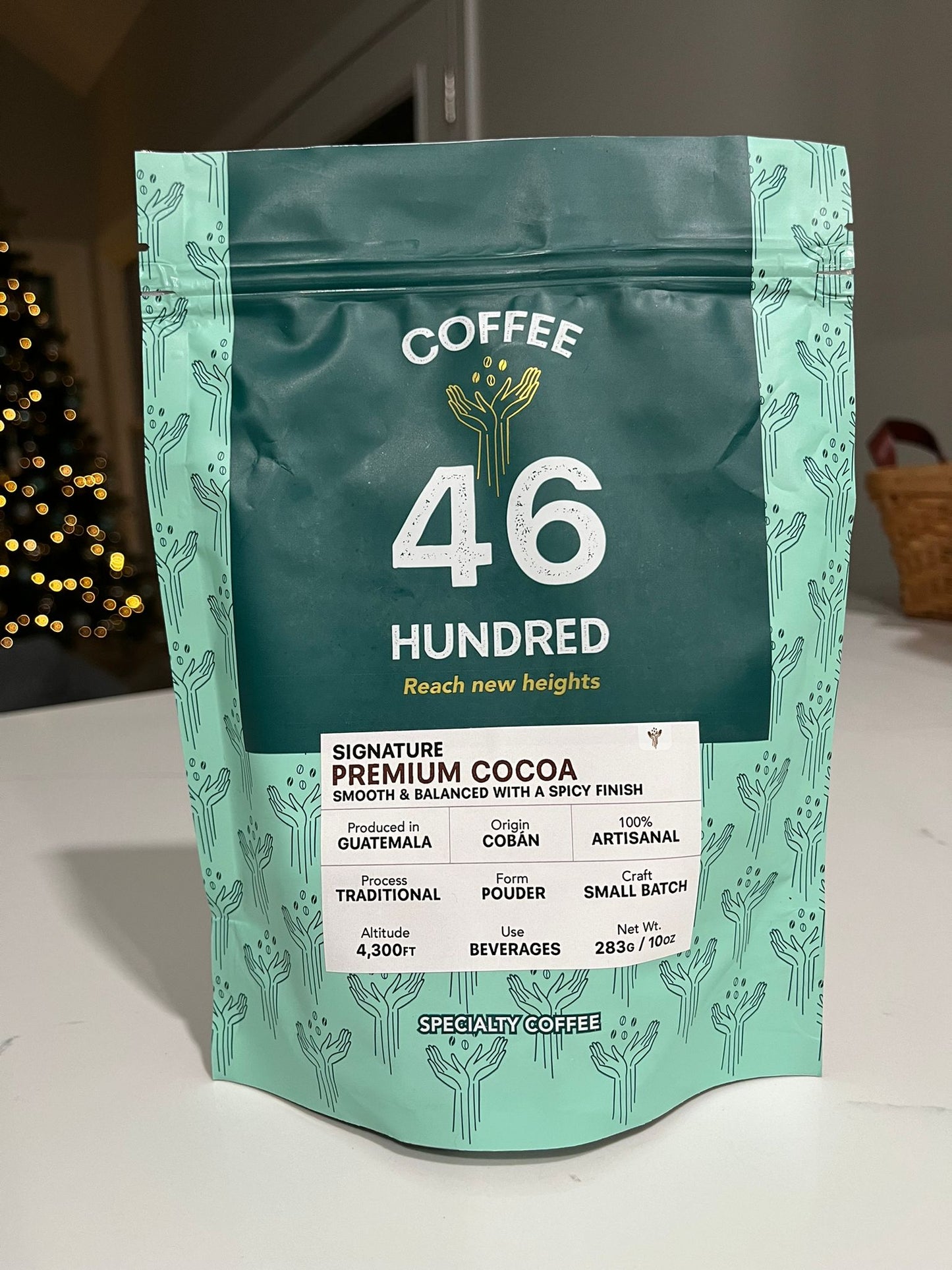Signature Cocoa
