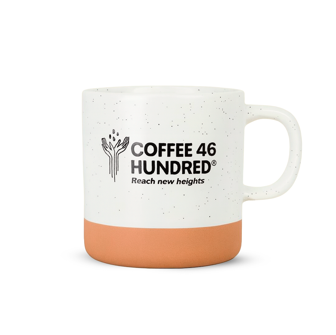 Bullet Santos Ceramic Mug – 12oz