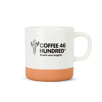 Bullet Santos Ceramic Mug – 12oz