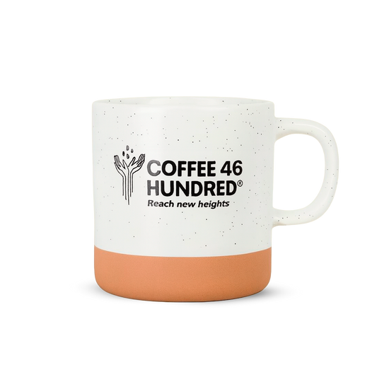 Bullet Santos Ceramic Mug – 12oz