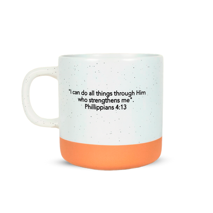 Bullet Santos Ceramic Mug – 12oz