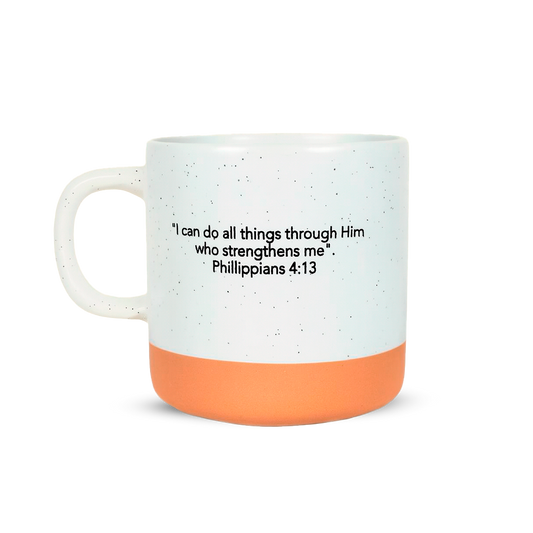 Bullet Santos Ceramic Mug – 12oz